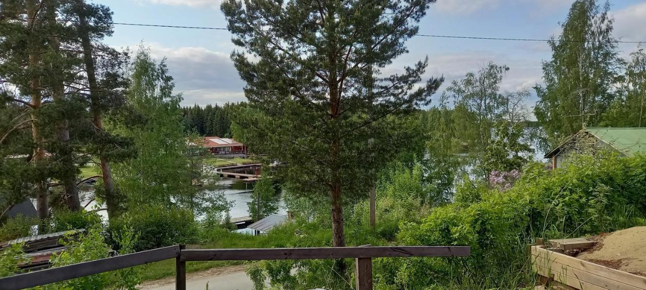 Saimaan Kodikas Lejlighed Savonlinna Eksteriør billede