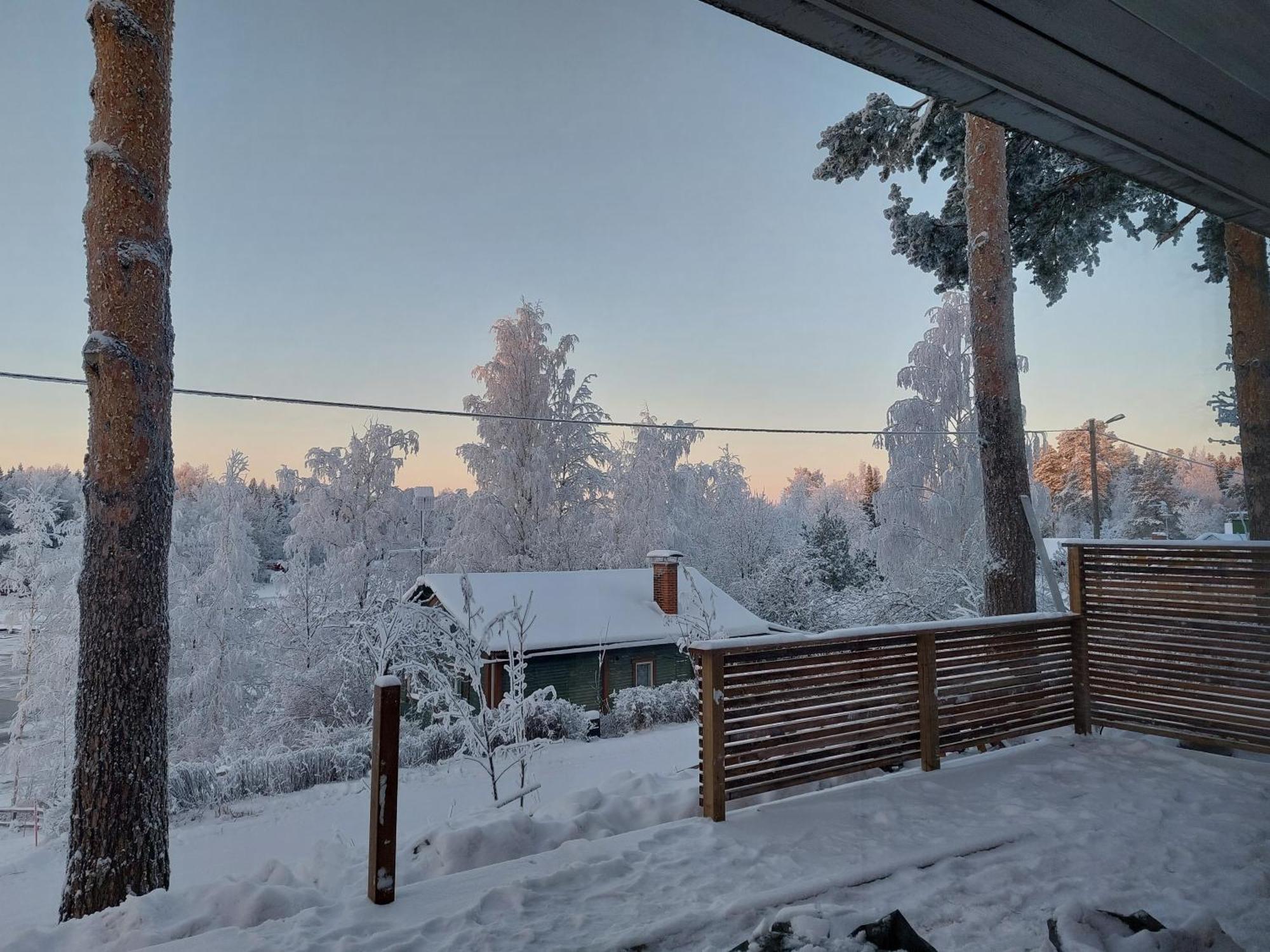Saimaan Kodikas Lejlighed Savonlinna Eksteriør billede