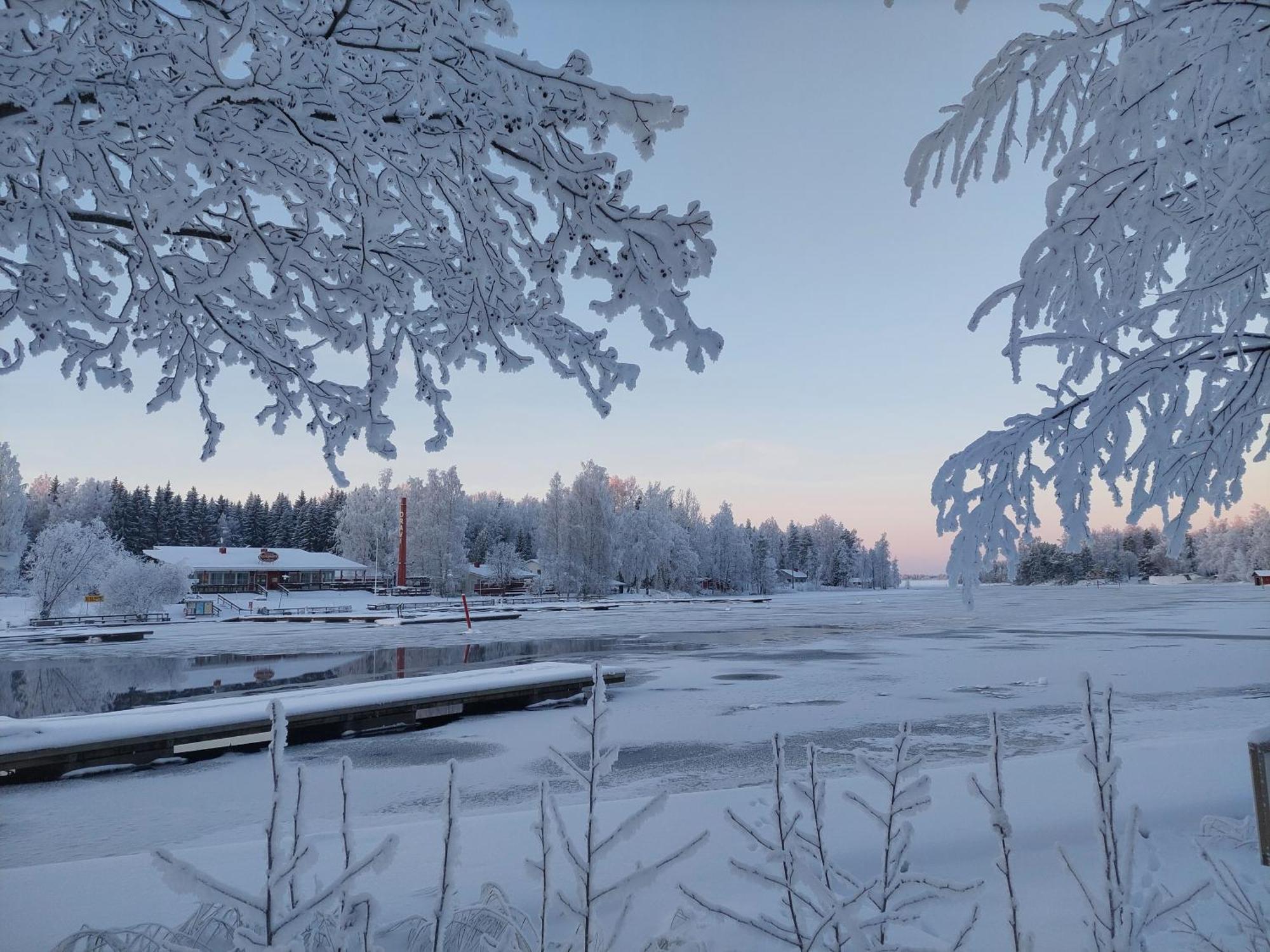 Saimaan Kodikas Lejlighed Savonlinna Eksteriør billede