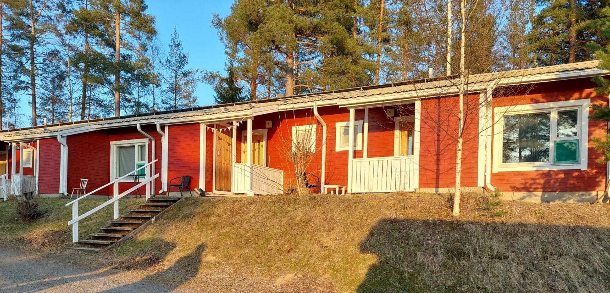 Saimaan Kodikas Lejlighed Savonlinna Eksteriør billede